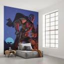 Vlies Fototapete - Star Wars The Mandalorian Big Ambush - 250 x 280 cm
