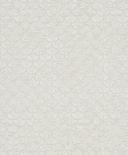 Non-woven tapet med stjerner i ornamental stil beige grafik