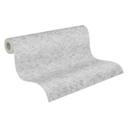 A.S. Création Attractive Papier peint intissé uni - gris