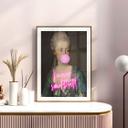 Póster María Antonieta: Yo nunca dije eso - Grace Digital Art