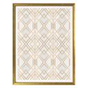 Frederiksson Plakat - Golden Geometry