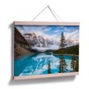 Póster Colombo - Parque Nacional de Banff en Canadá