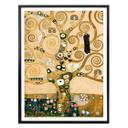 Plakat - Klimt - Livets træ
