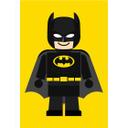 Fototapet - Gomes - Batman legetøj