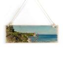 Houten Bordje Arkona
