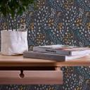 tapet sort gul - non-woven tapet A.S. Création