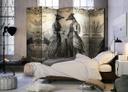 Screen room divider - Underholdning, 3-delt