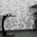 Guido Maria Kretschmer blomstermotiv tapet Floral Glow Fashion for Walls 5 sølv
