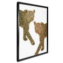 Póster Goed Blauw - Los Leopardos