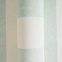 stribet tapet grøn hvid - non-woven tapet A.S. Création