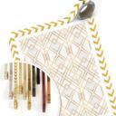 Frederiksson Plakat - Golden Geometry