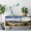 Muurprints - Strandpanorama