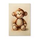 Cuadro de madera Monito - Magnusson