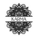 MDF - Decoración en madera - Mandala Karma