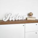 3D Relax - stilfuld kursiv