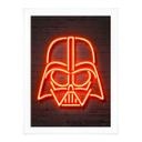 Plakat Darth Vader - Mielu