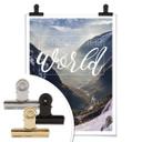 Póster - Explora el mundo