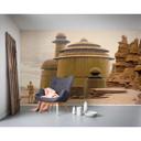 Vlies Fototapete - Star Wars Classic RMQ Jabbas Palace - 500 x 250 cm