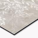 Keukenachterwand Elegante wilgentakken in beige - Ms Tiff