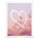 Póster Loose - Love is in the air