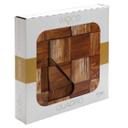 Holz Wandverkleidung Holzpaneele Wood Collection Quadro 3