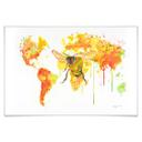Poster - Buttafly - Bees World