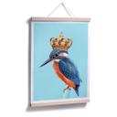 Póster Suelto - Kingfisher