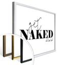 Plakat - Get Naked