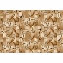 Livingwalls Fototapet Walls by Patel 2 cut stone 1