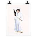 Póster Tohmé - Leia
