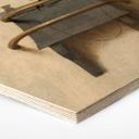 Hexagon Hout Fabritius - het Puttertje