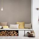 A.S. Création Vliesbehang New Effen Behang