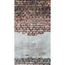 Livingwalls storbyhistorier THE WALL - tapet med steneffekt