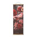 Póster de tela Annie - Flores de verano - Panorama