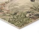 Houten Wanddecoratie jungle dieren op een Afmeting - Ms Tiff