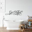 Wallsticker - Get naked