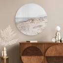 Tableau sur verre 1X Studio - Montée de plage sur les dunes