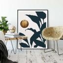 Plakat - Kubistika - In the jungle