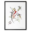 Póster Kandinsky - Edición anual para la Sociedad Kandinsky