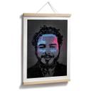 Plakat Post Malone - Mielu