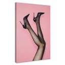 Lienzo 1x Estudio - Tacones