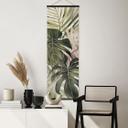 Tekstil plakat Tropiske blade Boho - Haase