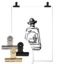 Póster Tequila