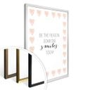 Plakat - Confetti & Cream - Be the reason someone smiles