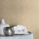 Rasch non-woven tapet, tapet indisk stil medium beige