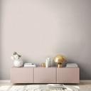 A.S. Création Attractive Papier peint intissé uni - beige