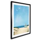 Póster Van Life - Vacaciones junto al mar - Rivers