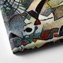 Lienzo Zamart - Kandinsky y Dresde