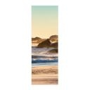 Póster de tela Costa de playa al amanecer en África - Hugonnard - Panorama