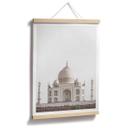 Póster Annie - Taj Mahal